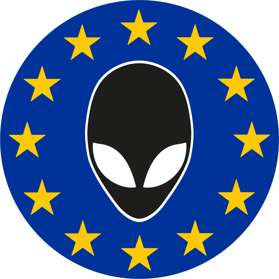 European Badge Of Honor Design Contest - European Union Clipart (908x908), Png Download