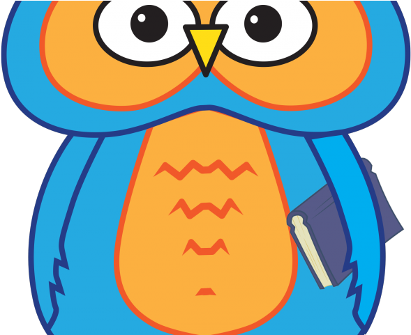 Great Grey Owl Clipart South Carolina - Angel Oak Elementary School - Png Download (640x480), Png Download
