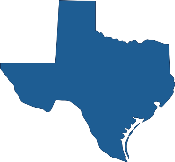 Contact Us - Texas Flag Free Clip Art - Png Download (575x575), Png Download
