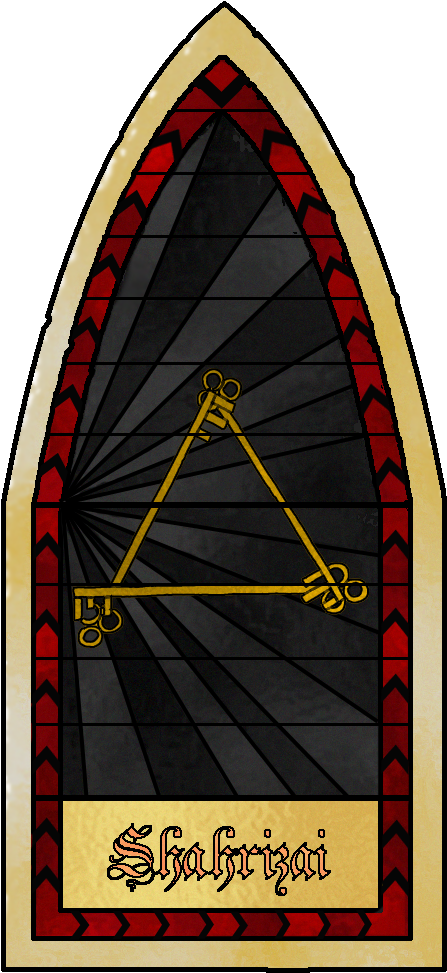 Shahrizaiwindow - Triangle Clipart (496x1023), Png Download