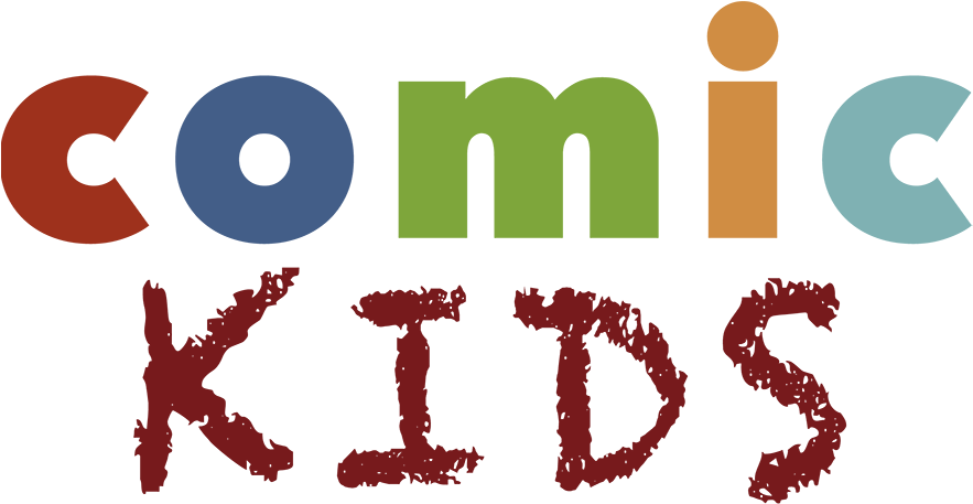 Comic-kids - Teacher Clipart (1200x620), Png Download