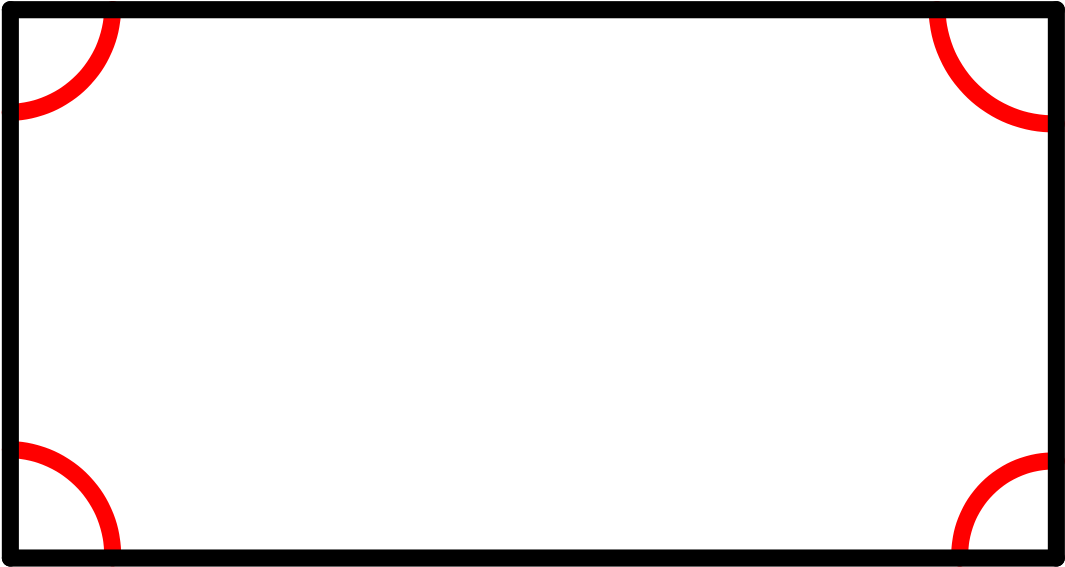 Polygon Clipart Equiangular - Equiangular Polygon - Png Download (1200x713), Png Download