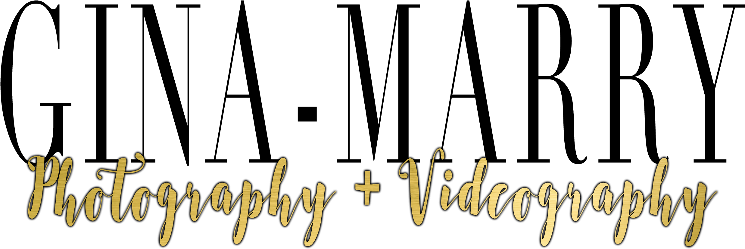 Über Gina Clipart (3000x939), Png Download