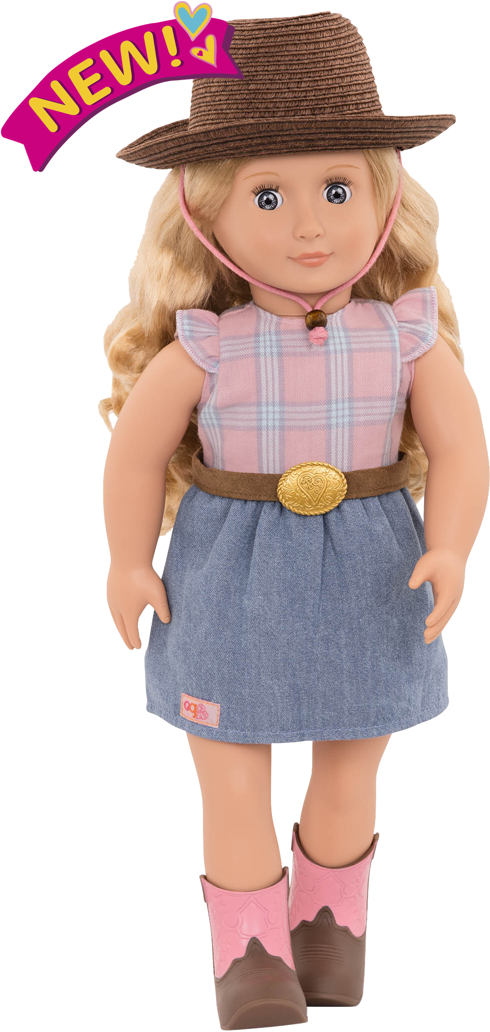 Lea Rose - Doll Clipart (2100x2100), Png Download