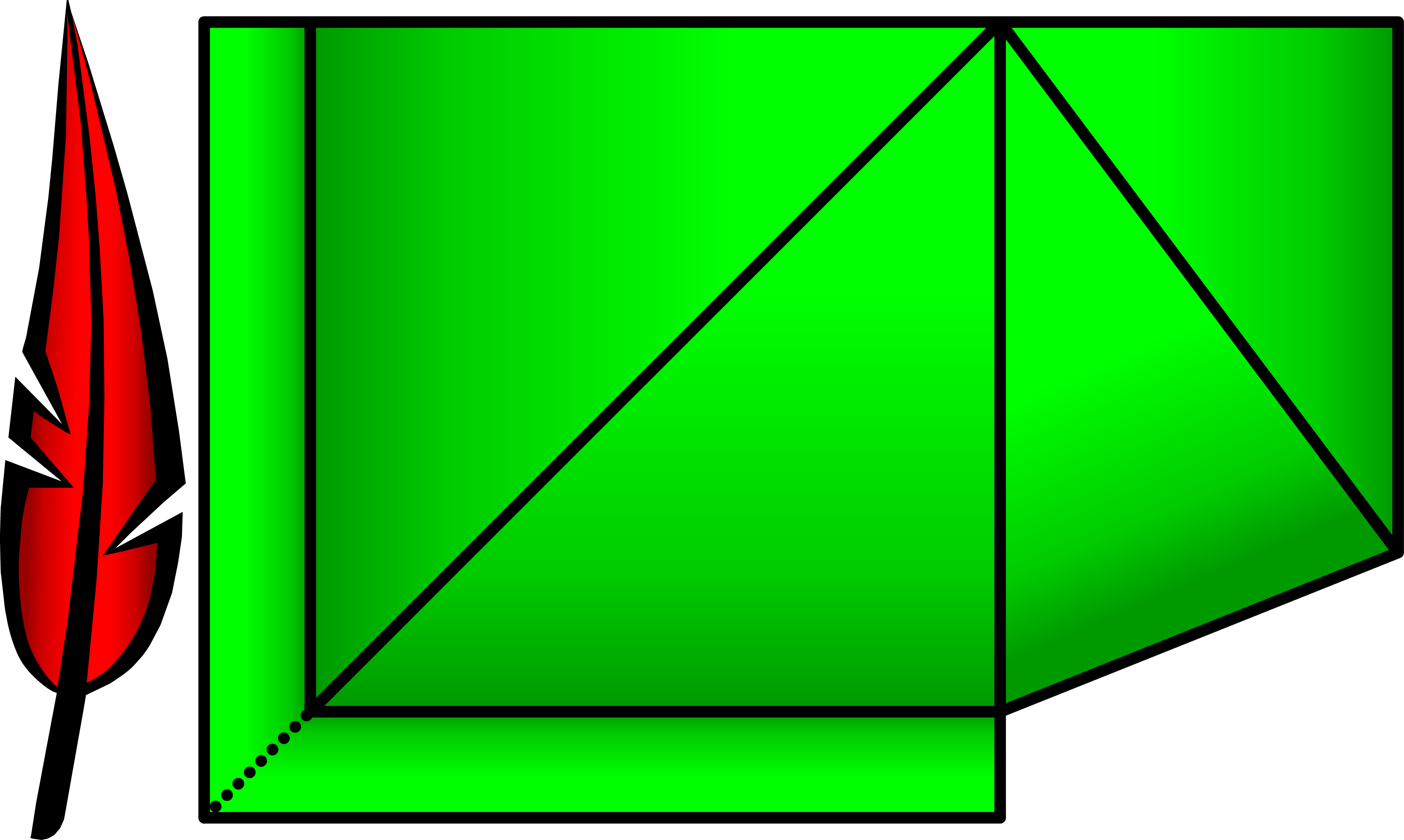 Peter Pan Paper Party Hat - Peter Pan Feather Png Clipart (4011x2400), Png Download