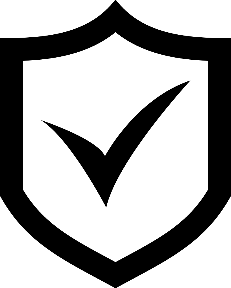 Png File Svg - Protection Icon Clipart (786x980), Png Download