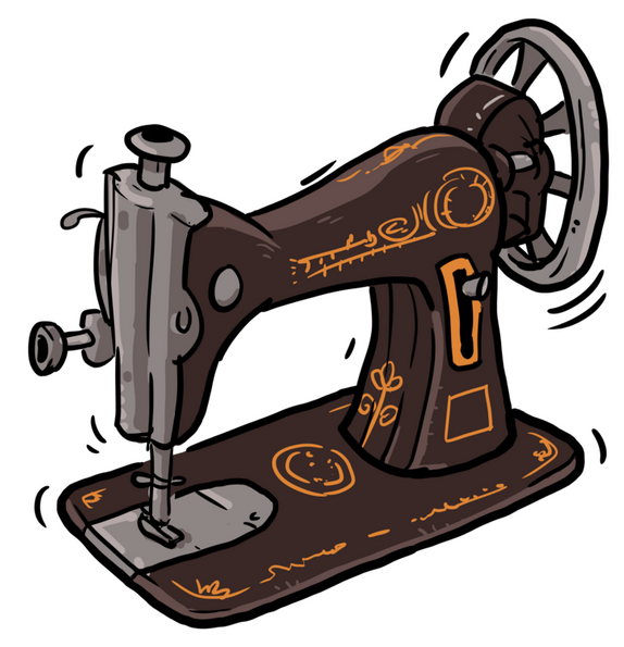 My Entry - - Machine Clipart (640x635), Png Download