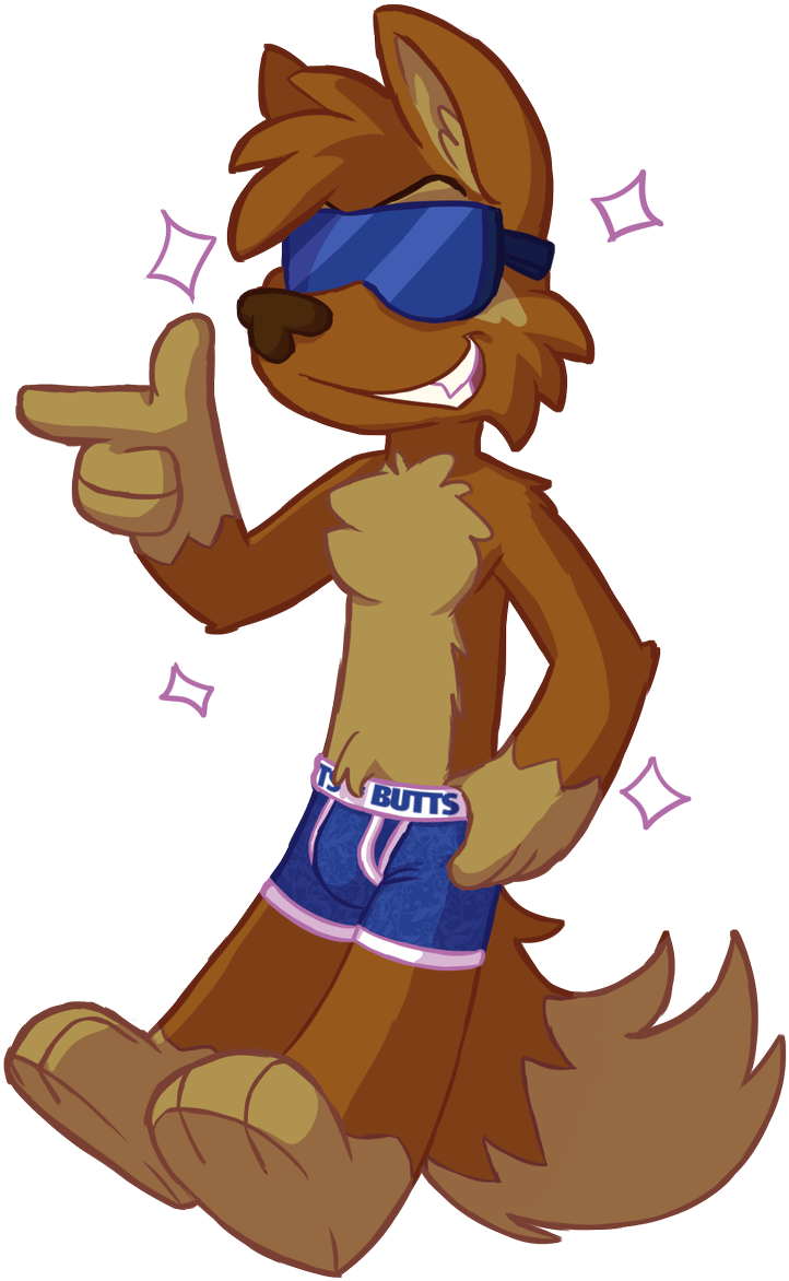 A Deer On Twitter - Cartoon Clipart (764x1200), Png Download