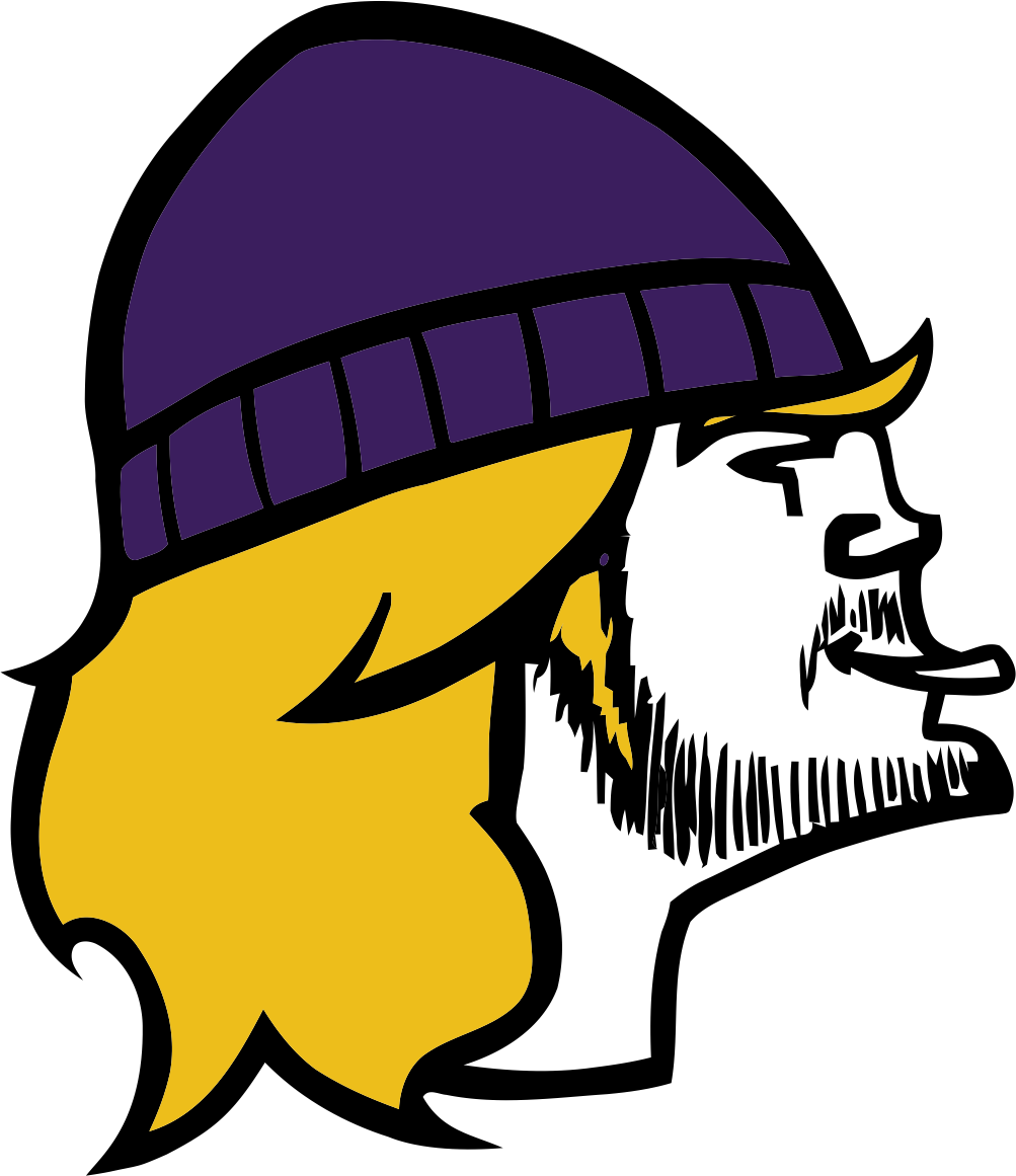 Loading Zoom - Minnesota Vikings Clipart (1003x1161), Png Download