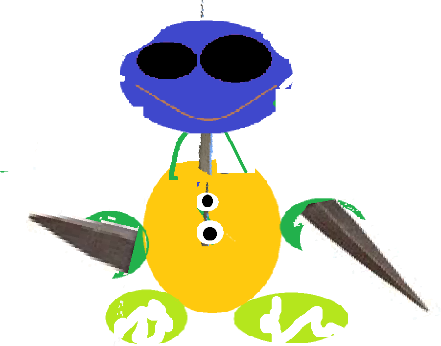 Death Haybail - Cartoon Clipart (901x708), Png Download