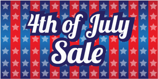 Stars And Stripes Independence - Poster Clipart (560x560), Png Download