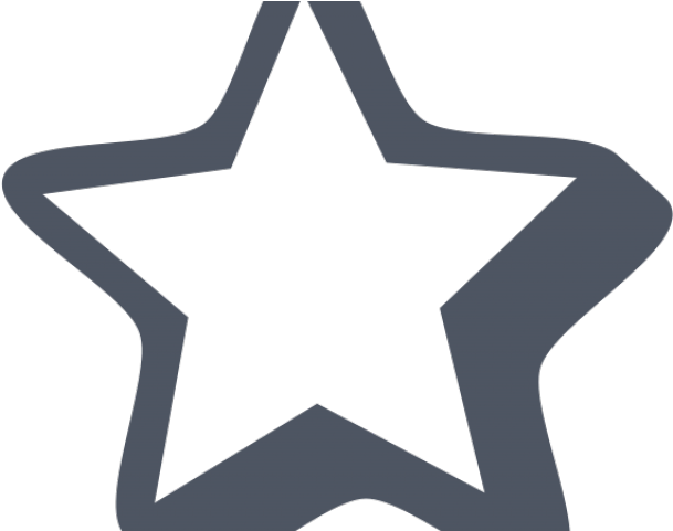 Cool Clipart Star - Clip Art - Png Download (640x480), Png Download