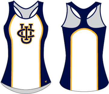 Women's Wild Oar Mesh Tank Clipart (760x587), Png Download