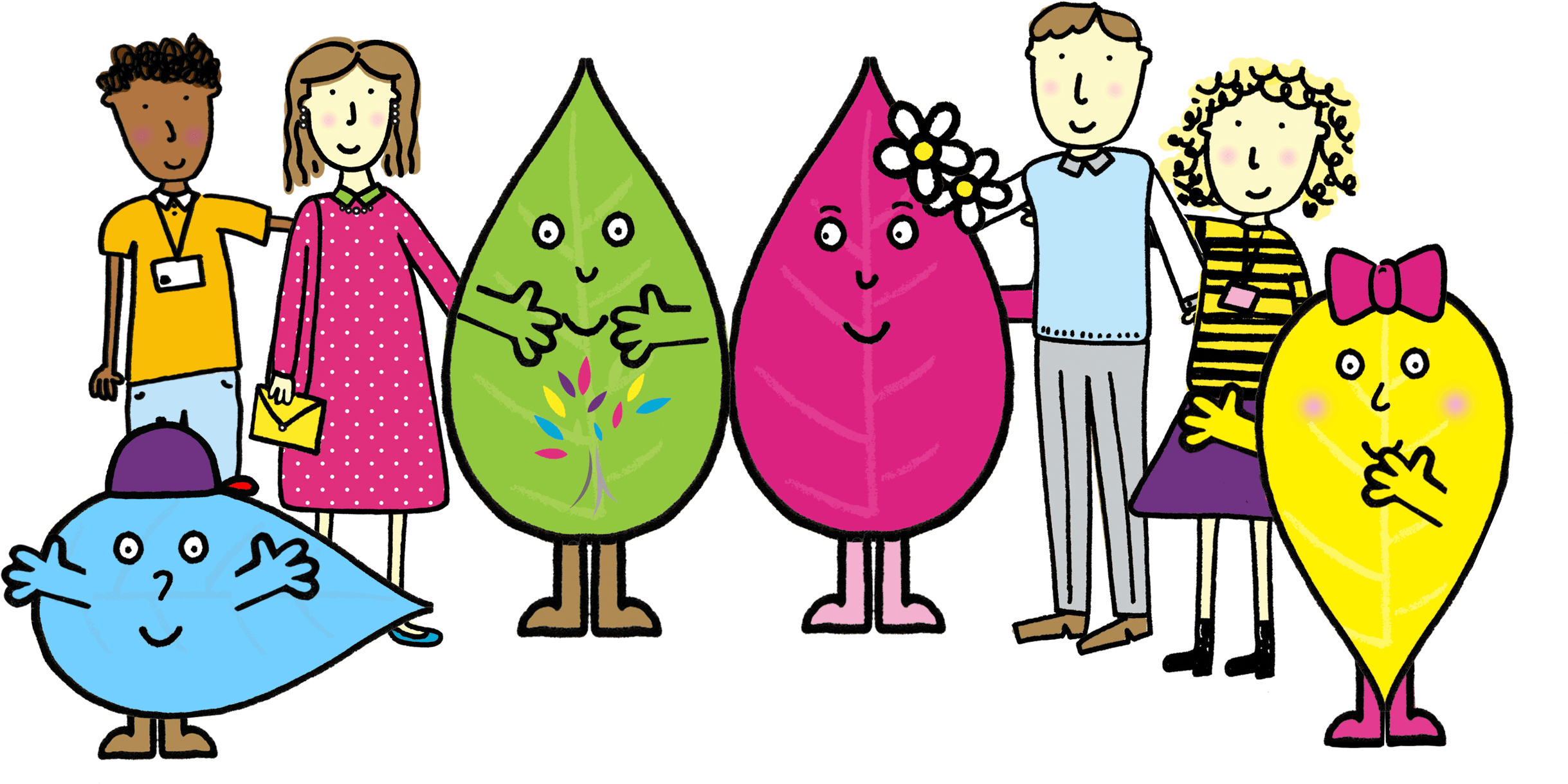 Enhance My Whole World - Cartoon Clipart (2480x1748), Png Download