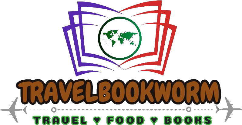Travelbookworm - Emblem Clipart (819x437), Png Download