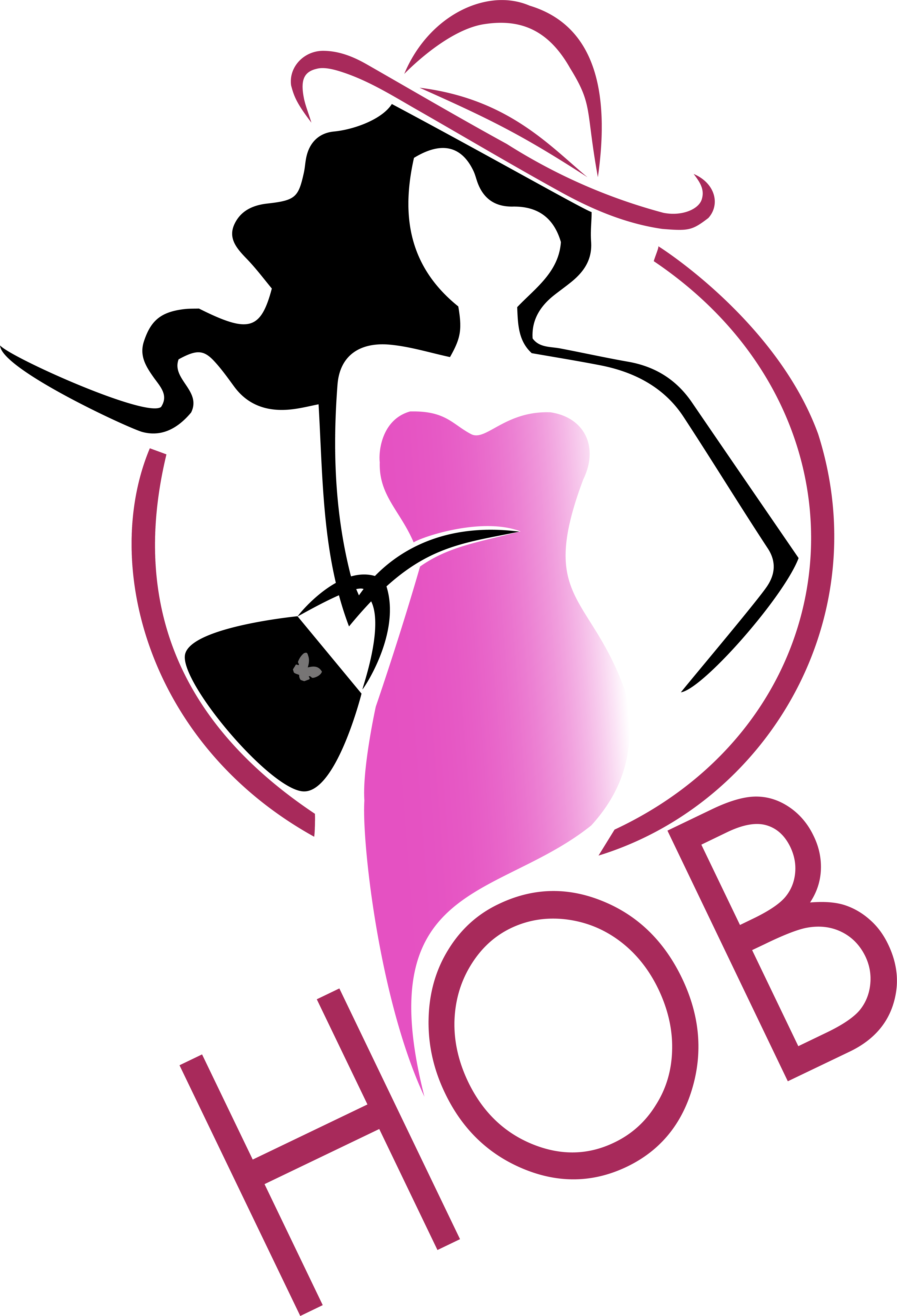 Hob Charity Shops Clipart (6402x9396), Png Download