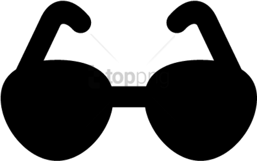 Free Png Download Sunglasses Png Images Background - Plastic Clipart (850x533), Png Download