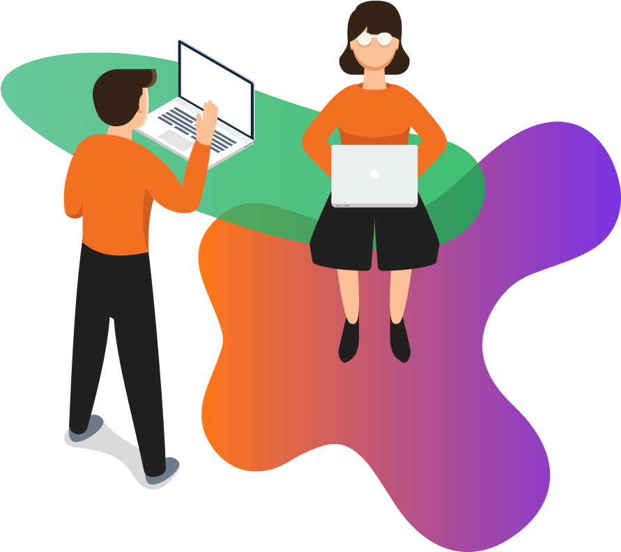 It Talents From Leading Russian Universities And After - Sitting Clipart (898x806), Png Download