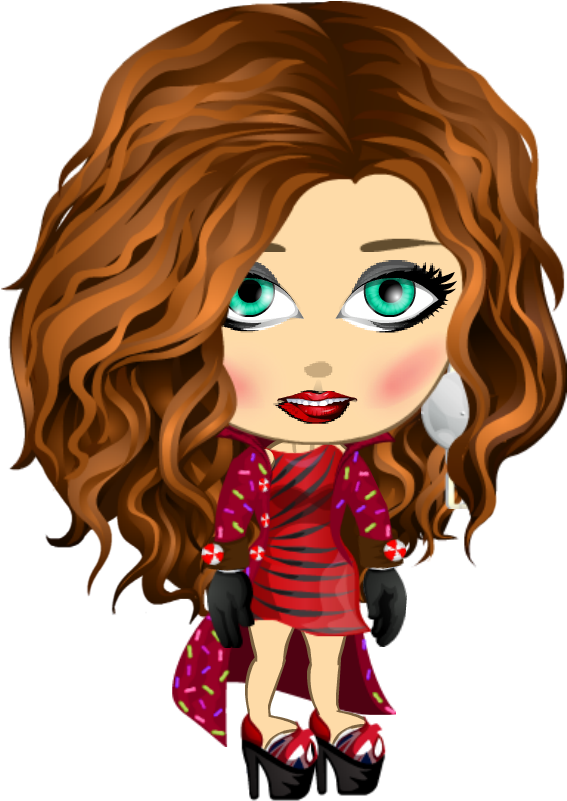 New Year, New Look - Illustration Clipart (600x800), Png Download