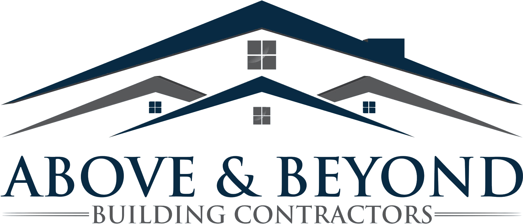 Above And Beyond Building Contractors - Barbados Clipart (1754x832), Png Download