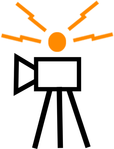 Camera Graphic Clipart (1000x563), Png Download