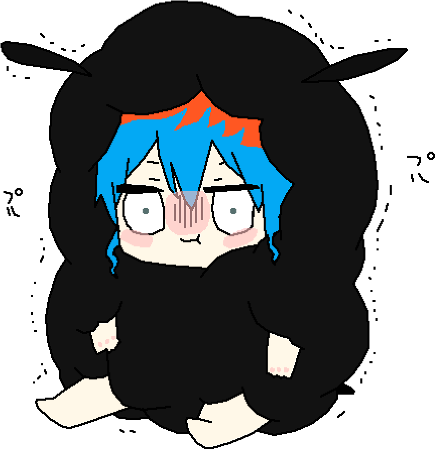 Sacrificial Lamb - Cartoon Clipart (1000x1000), Png Download