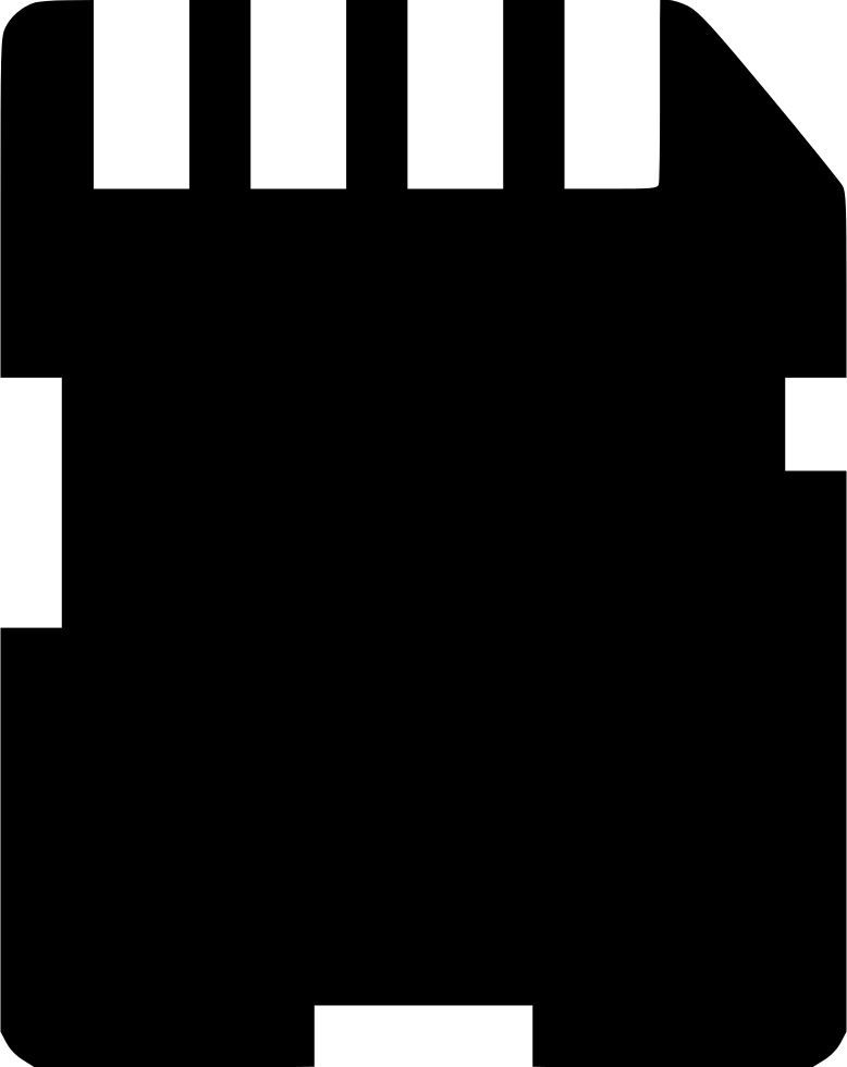 Png File - Memory Icon Png Clipart (778x980), Png Download