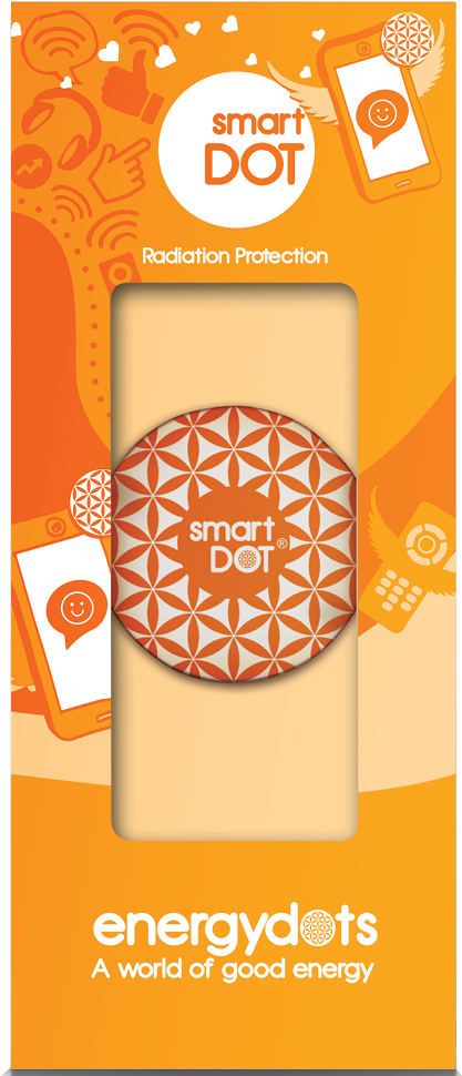 Smartdot Radiation Protection - Electromagnetic Field Clipart (1182x1182), Png Download