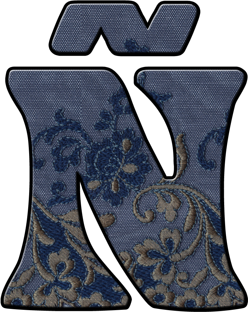 Ñ - - ✿‿ - Crescent Clipart (892x1150), Png Download