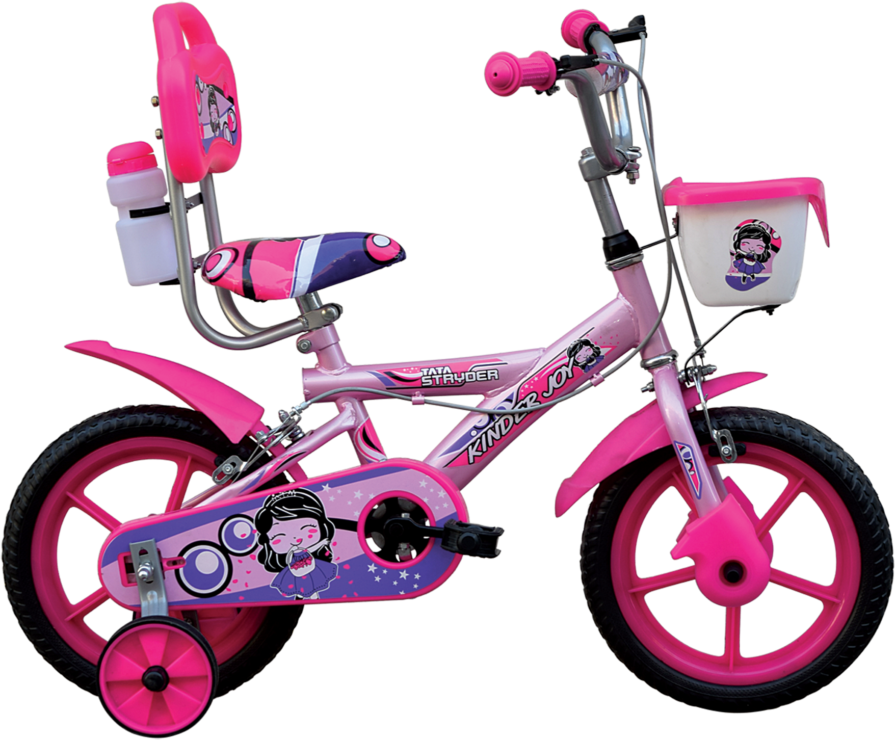 Kinder Cycle Clipart (2000x1587), Png Download