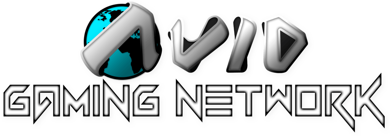 Avid Gaming Network Clipart (1250x438), Png Download