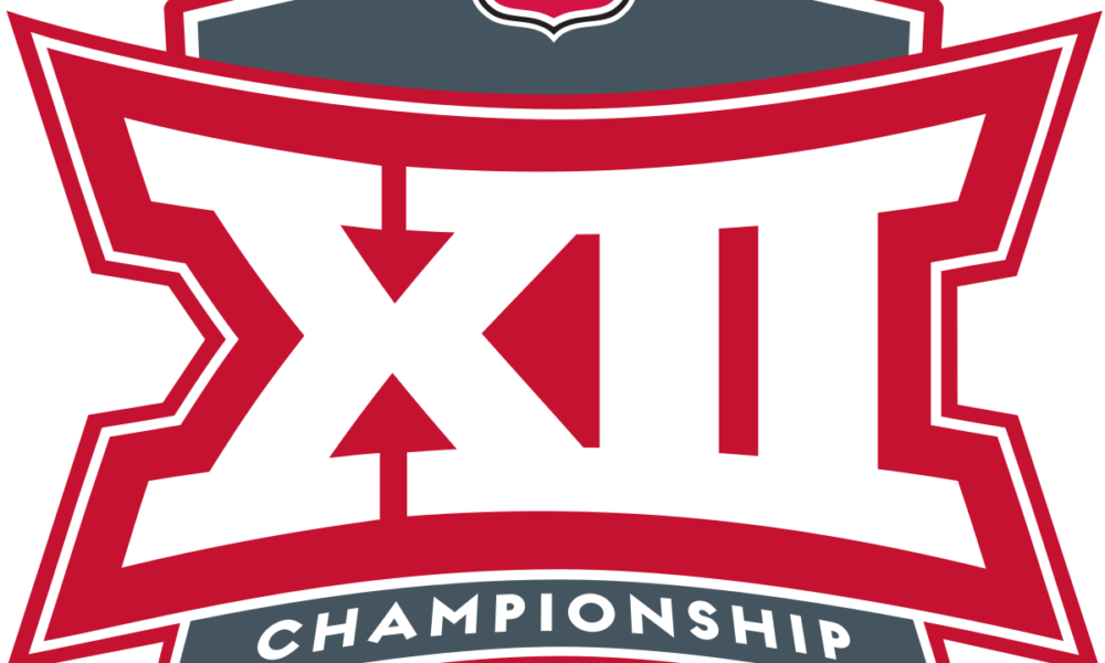 Big 12 Championship Game 2018 Clipart (1000x600), Png Download