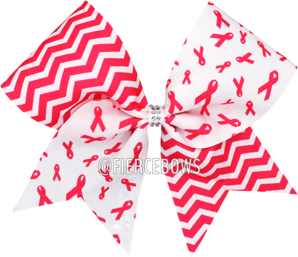 Breast Cancer Awareness Bow - Butterfly Clipart (1024x1024), Png Download