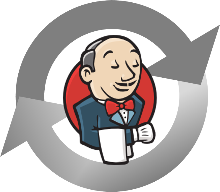 Regression Testing To Find Regression Errors From Cantata - Jenkins Logo Jpg Clipart (744x650), Png Download