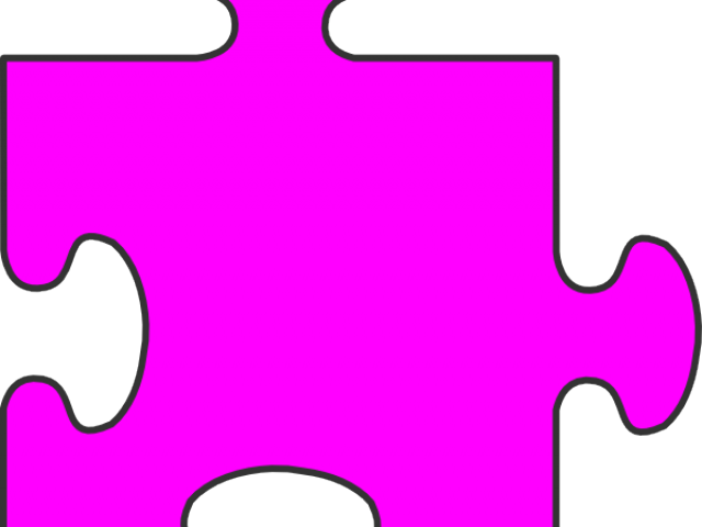 Puzzle Border Cliparts - Png Download (640x480), Png Download