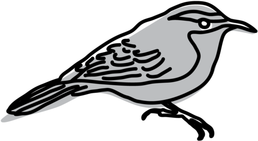 Forterra - House Sparrow Clipart (1000x1000), Png Download