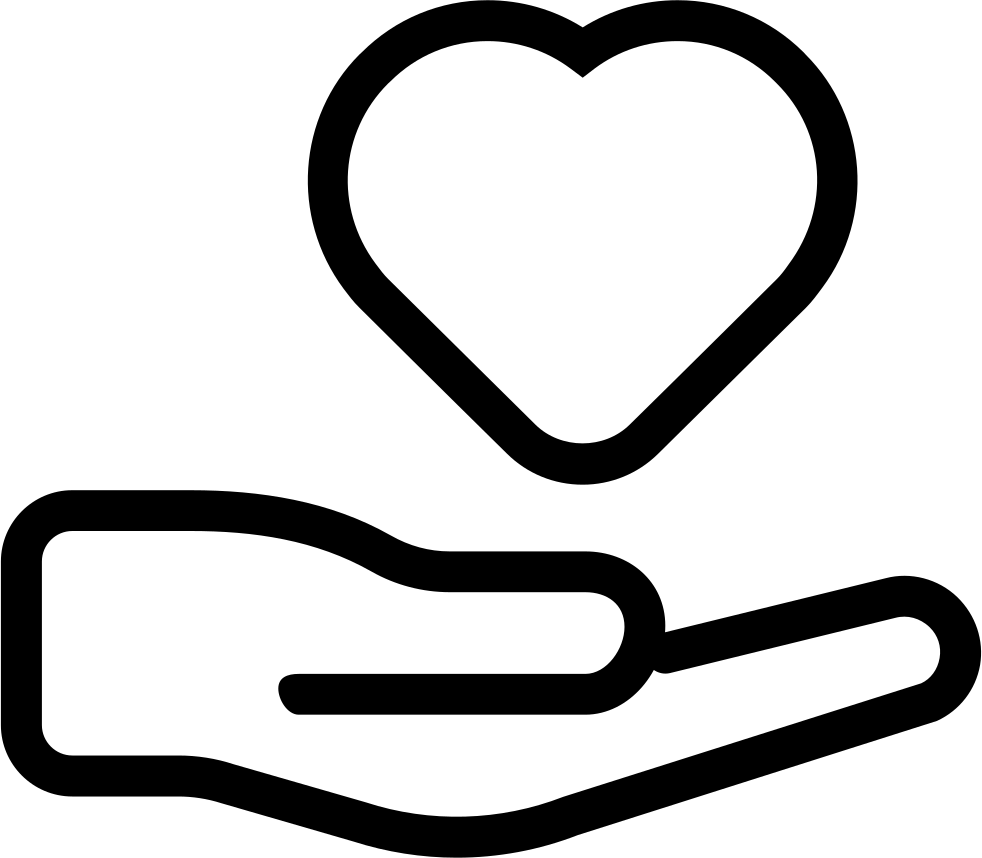 Png File Svg - Heart Clipart (982x858), Png Download