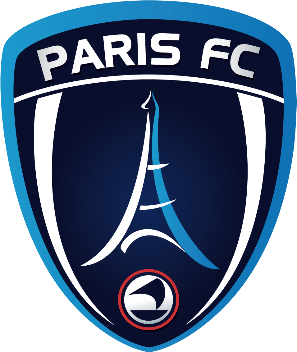 Disneyland Paris Logosvg Wikimedia Commons - Paris Fc Clipart (1015x1186), Png Download