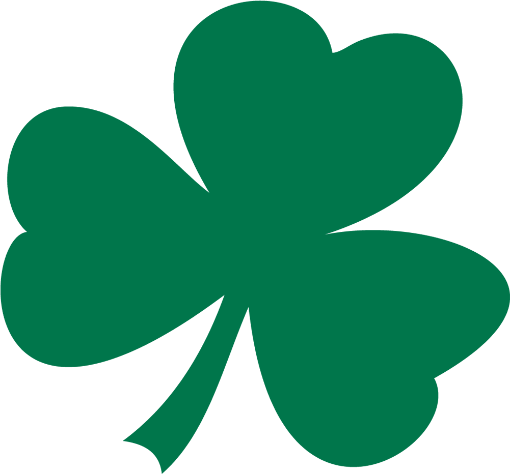 Shamrock Clipart (1000x1000), Png Download