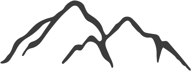 Montagne Noir 01 E15 - Illustration Clipart (675x489), Png Download