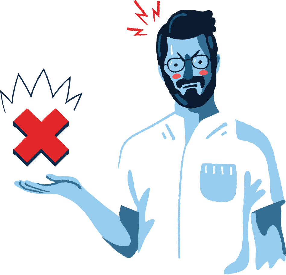 Bad Gateway - Illustration Clipart (949x912), Png Download