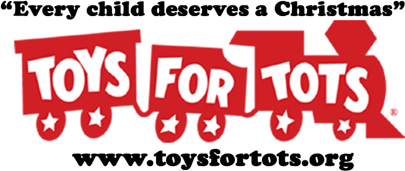 Toys For Tots Png - Toys For Tots Clipart (900x588), Png Download