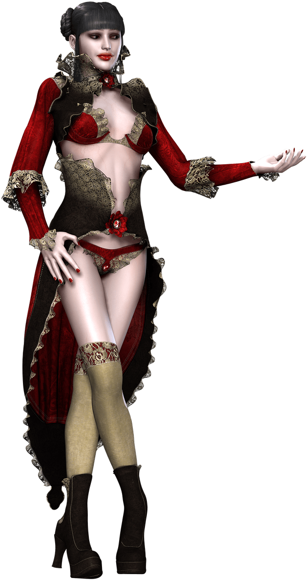 Download - Red Coat Transparent Clipart (841x1280), Png Download