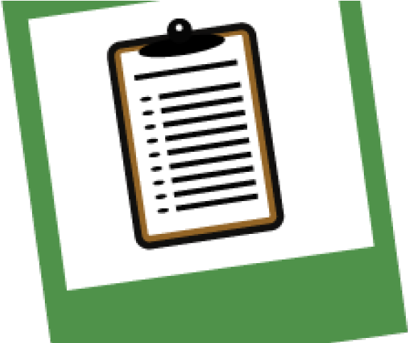 Mirror Clipart Self Assess - Paper Product - Png Download (640x480), Png Download