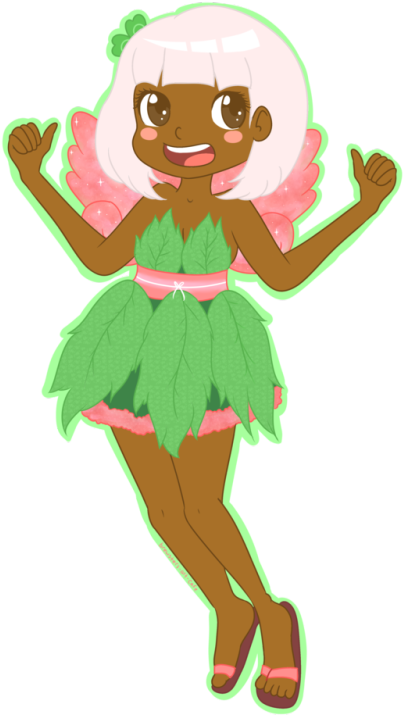 @acnlvevo's Nature Mayor, Miki~ - Illustration Clipart (500x750), Png Download
