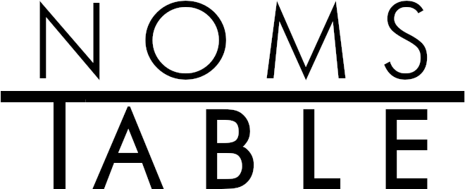 N O M S - Line Art Clipart (800x433), Png Download