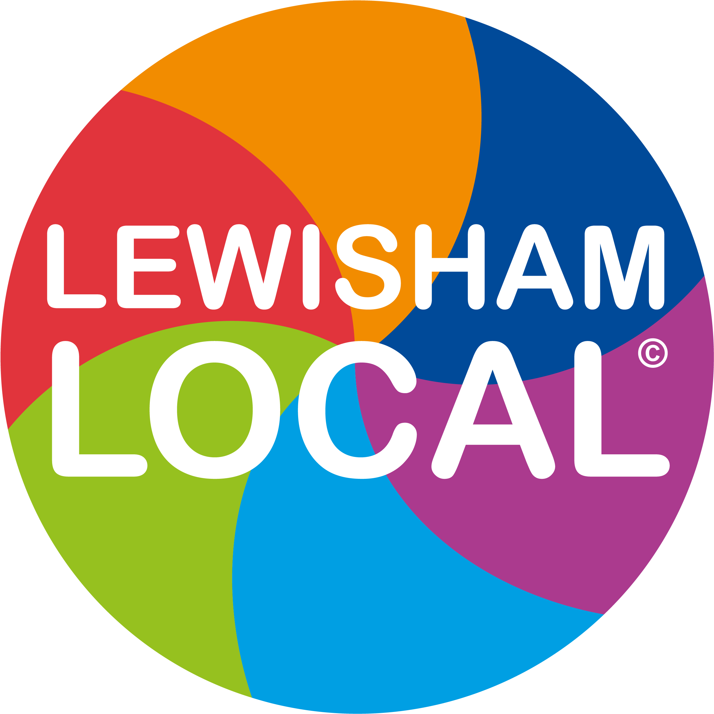 Lewisham Local On Twitter - Lewisham Local Clipart (2564x2564), Png Download