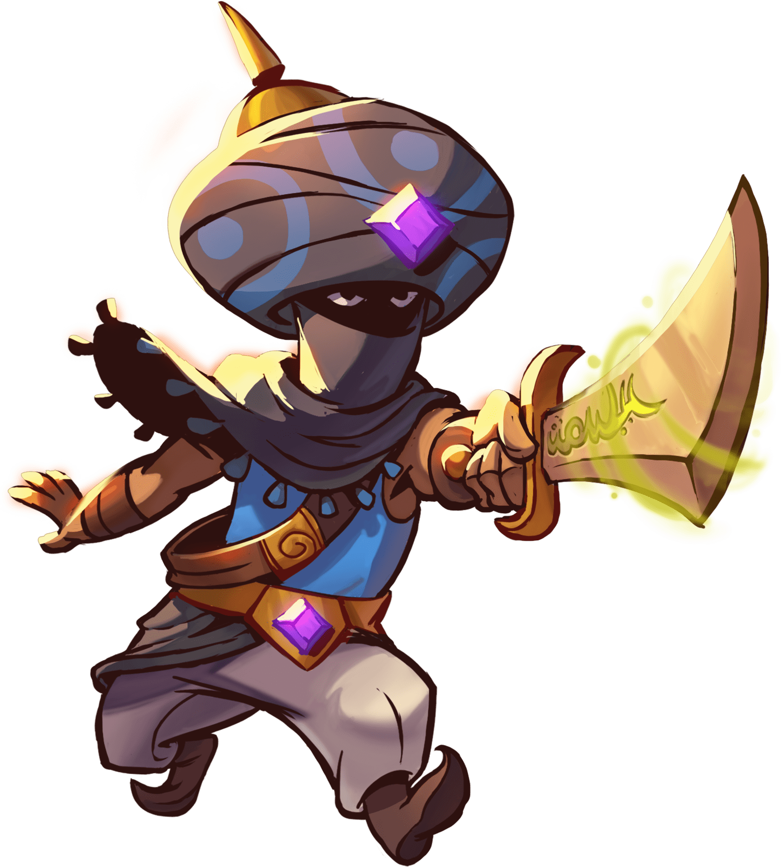 Swords & Soldiers Ii - Cartoon Clipart (1532x1701), Png Download