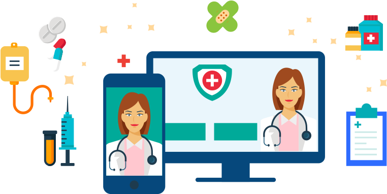 To Healthy Lifestyle Content And Advertisement To Health Clipart (793x413), Png Download