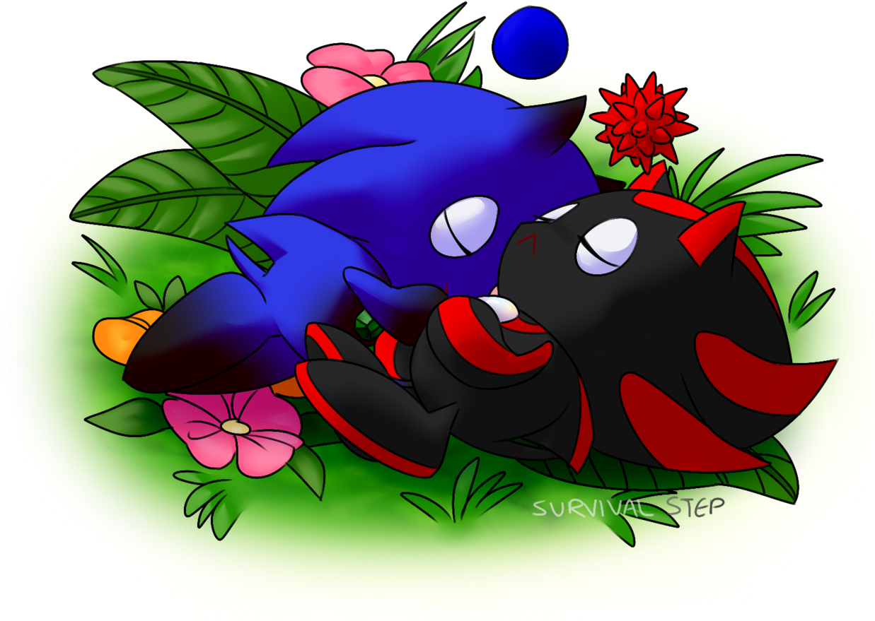 If Sega Really Loved Us They'd Give Us Back Our Chao - Illustration Clipart (1280x948), Png Download
